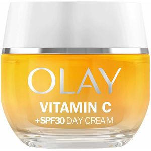 Olay - Vitamin C Day Cream - Hydraterende Dagcrème - 50 ml