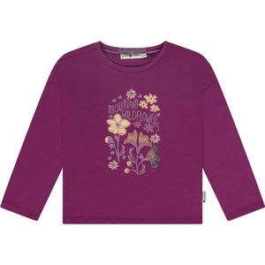 Stains Stories girls t-shirt longsleeve Meisjes T-shirt
