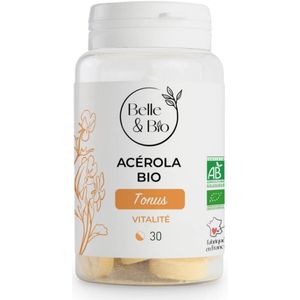 Belle & Bio Bio Acerola 30 Tabletten