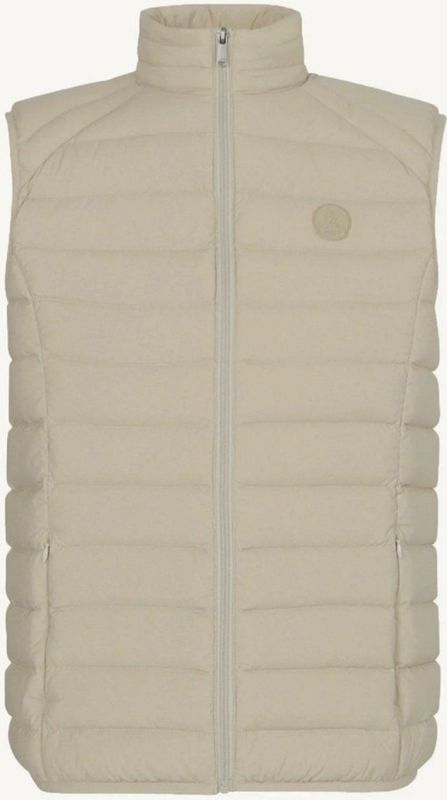 JOTT - ARAFO - Chaquetón - Beige - Lichtgewicht - RDS Gecertificeerd