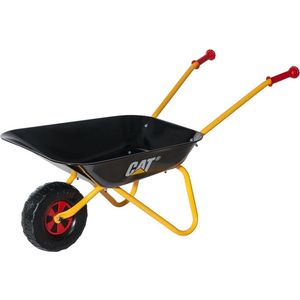 Rolly Toys Metalen Tuinkruiwagen Voor Kinderen CAT