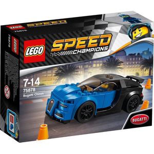 Lego Speed Champions Bugatti Chiron 75878 kopen? ✔️ Tot