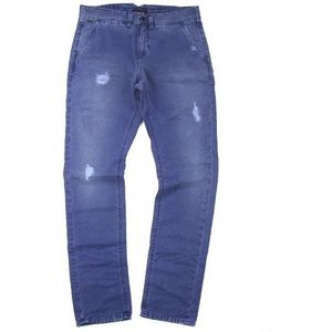 Scotch en Soda broek - Blauw - Maat 36-32