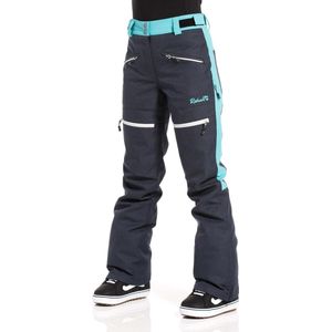 Rehall - JAYDI-R - Womens Snowpant - XL - Blue Jeans