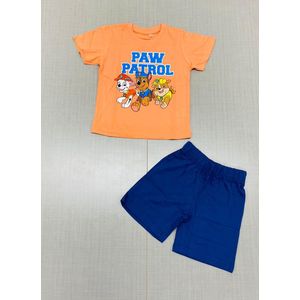 Paw Patrol pyjama Maat 128/8 jaar