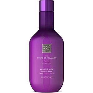 Rituals - Yozakura - Sake Bath Milk 500 ml + Badmelk met Sake 500 ml