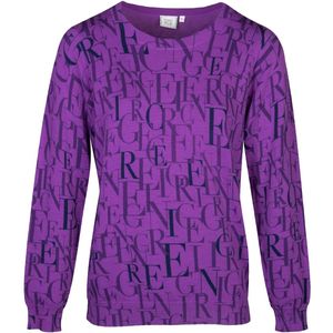 Green Ice - Pull - Lavendel - S