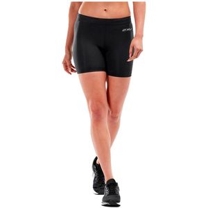 2XU - Core Comp - Compressieshorts - Lichtgewicht - 5 inch