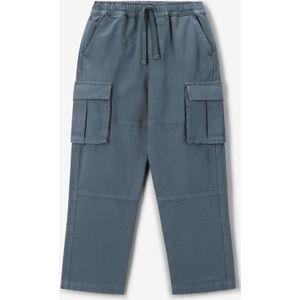 Sissy-Boy - Pull On Cargo Broek - Blauw