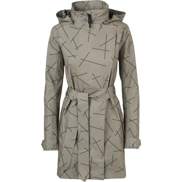 Agu urban outdoor trench coat long zwart dames size - xxl - Kleding online  kopen? Kleding van de beste merken 2023 vind je hier