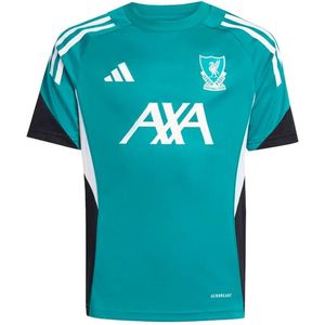 adidas - Tiro 25 - Voetbalshirt - Groen - Kids