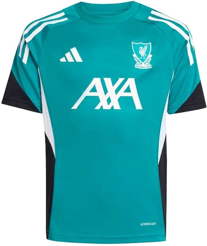 adidas - Tiro 25 - Voetbalshirt - Groen - Kids