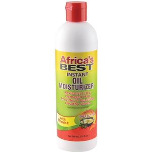 Originals by Africa's Best - Oil Moisturizer - Haarolie - 355 ml