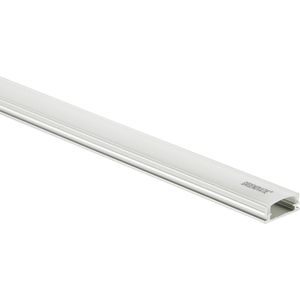 Groenovatie LED Strip Profiel Opbouw - 1,5 meter - Aluminium - Compleet