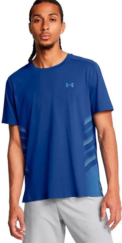 Under Armour - Launch Elite Graphic - T-shirt - Korte Mouwen