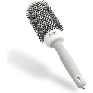 Expert Blowout Shine Haarborstel - Wit en Grijs - 45 cm