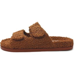 Freedom Moses - Evu - Slippers - Caramel