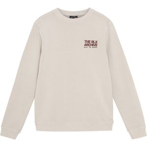 Rellix - Sweater Chest And Backprint - Zand - Hoodie - Vest