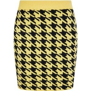 myMo ROCKS Rok  geel / zwart