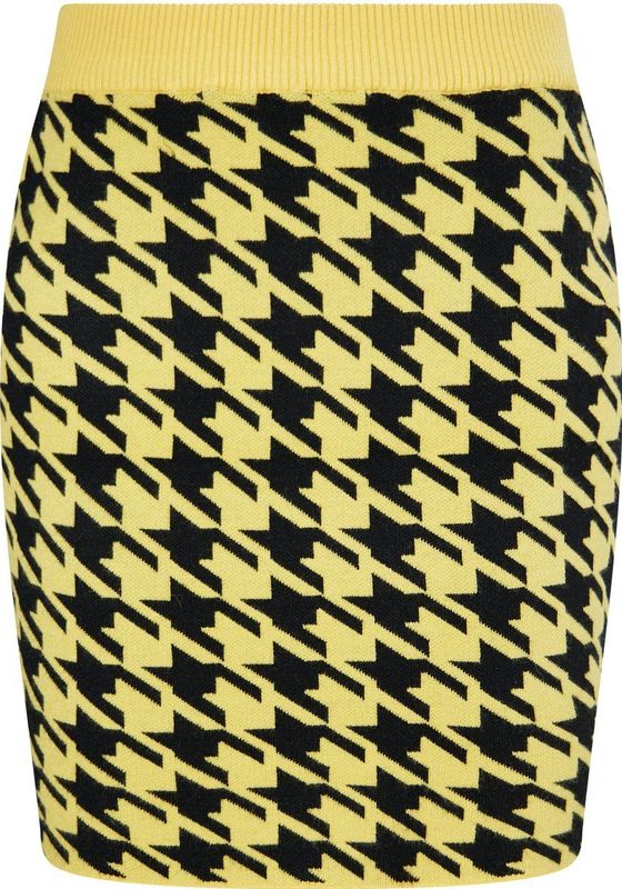 myMo ROCKS Rok  geel / zwart