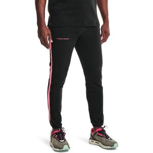 Under Armour - Rival Terry - Pant - Zwart