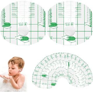 Nordivar - Wegwerp Oorhoezen voor Douche - Waterbestendig - Hygiënisch - 80 Stuks