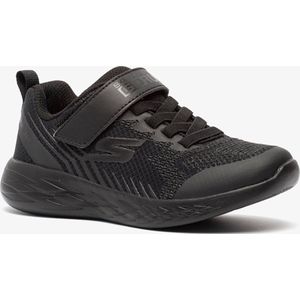 Skechers Go Run 600 kinder sportschoenen - Zwart - Extra comfort - Memory Foam - Maat 28