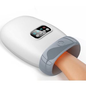 MKSS® Handmassage Apparaat – Hand Massager – Verschillende Functies – Massage & Ontspanning – Hoge Kwaliteit