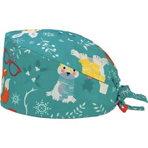 MyScrubs - Scrub Cap Winter Honden