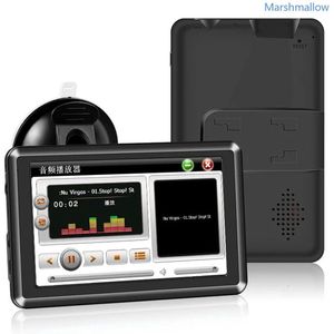 Currentgoodz - Auto Navigatiesysteem - Auto Navigatie - GPS Navigatie Auto - 5 Inch - Auto En Vrachtwagen Navigatie - Touchscreen - 8GB