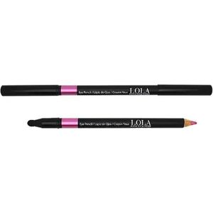 Lola | Oogpotlood met diffuser applicator 006 Hot Pink