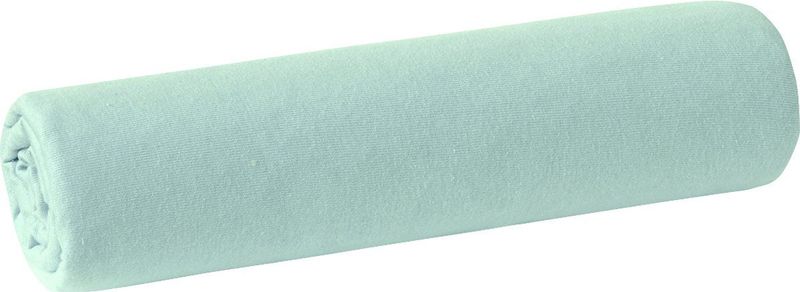 Hoeslaken - Wit - Katoen - 1 Stuk