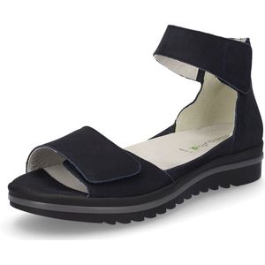 Waldläufer damessandaal Hakura marineblauw 5,5
