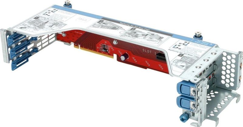 HPE DL380 Gen10 Tertiary x16 Riser