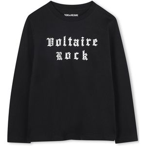 Zadig & Voltaire - X60485 - T-shirt - Lange Mouwen