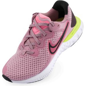 Nike wms renew running 2 pink-black-cyber ​​36.5
