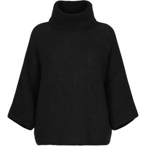 No Man's Land - Sweater - Zwart - Trui