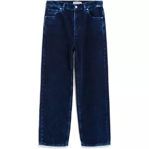 Lee Extreme Motion Slim Jeans, Rinse, voor heren, 38W/32L