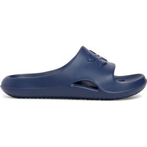 Under Armour Locker V Slippers Blauw EU 32 Jongens,Meisjes