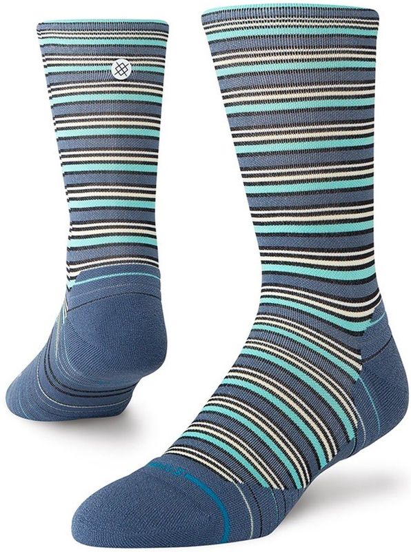 Stance - Earnie Light Crew Socks - Heren - Sportsokken