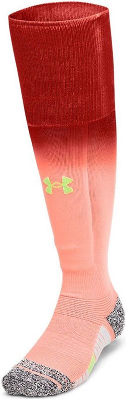 Under Armour - Magnetico Pocket - Lange Sokken - Zweetafvoerend - Geurbestrijdingstechnologie