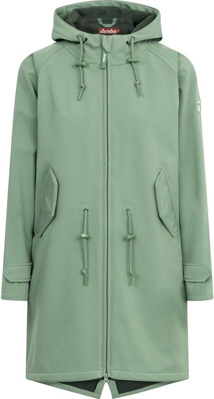 Derbe Jacke Island Friese