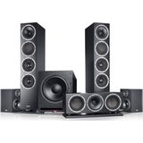 Teufel - THEATER 500 - Surround Set - Zwart - 5.1 System