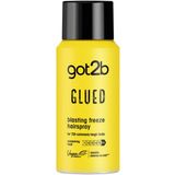 Got2b - Glued Haarspray Mini - 3 x 100 ml - Voordeelverpakking
