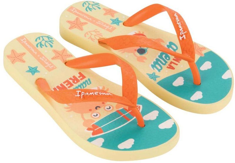 Ipanema - Mr Wonderful IV - Sandalen - Oranje - Ethyleenvinylacetaat