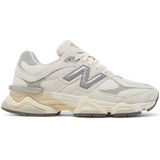 New Balance - 9060 - Sneakers - Sea Salt White - Hoogwaardige Materialen