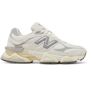 New Balance - 9060 - Sneakers - Sea Salt White - Hoogwaardige Materialen