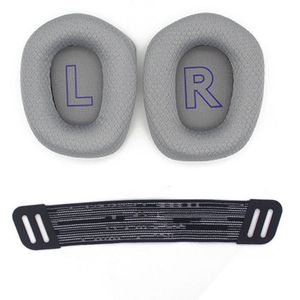 Oorkussens en kussen Geschikt voor hoofdband Geschikt voor Logitech G733