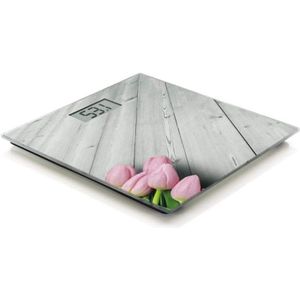 Lexium Personenweegschaal Beste Koop - Digitale Weegschaal - Lichaamsanalyse