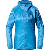 Haglofs L.i.m Shield Jas Blauw XS Vrouw